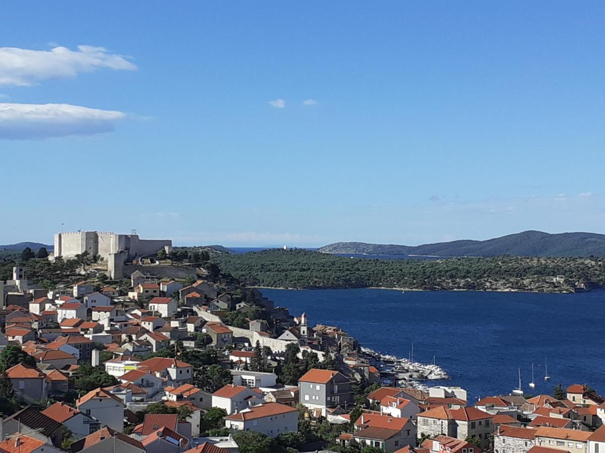 Apartment Marinero Sibenik Šibenik Exterior foto