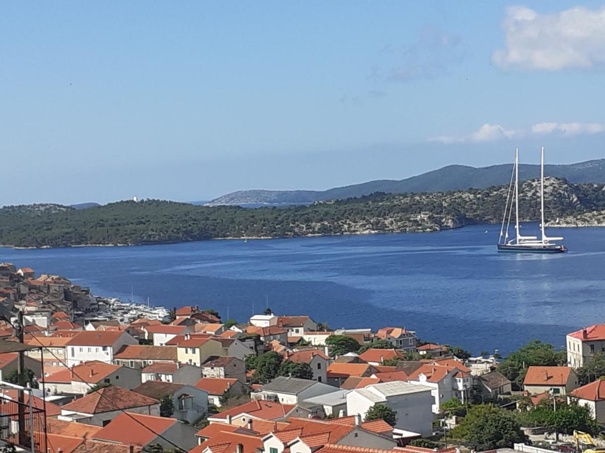 Apartment Marinero Sibenik Šibenik Exterior foto