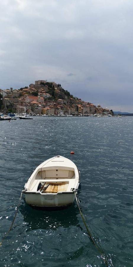 Apartment Marinero Sibenik Šibenik Exterior foto