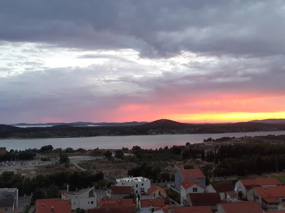 Apartment Marinero Sibenik Šibenik Exterior foto