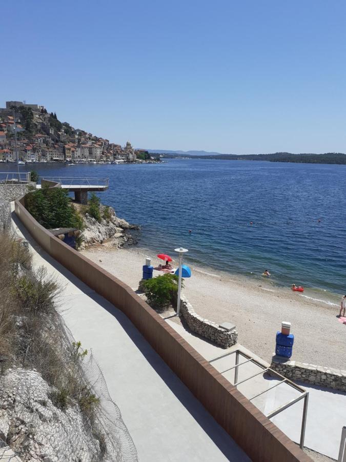 Apartment Marinero Sibenik Šibenik Exterior foto
