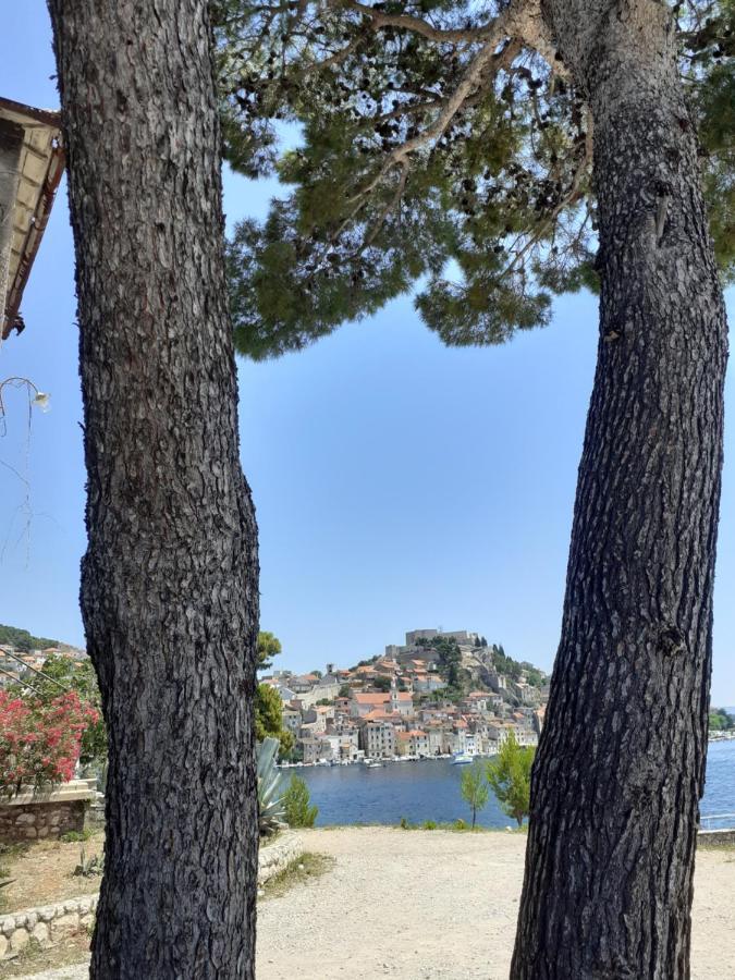 Apartment Marinero Sibenik Šibenik Exterior foto