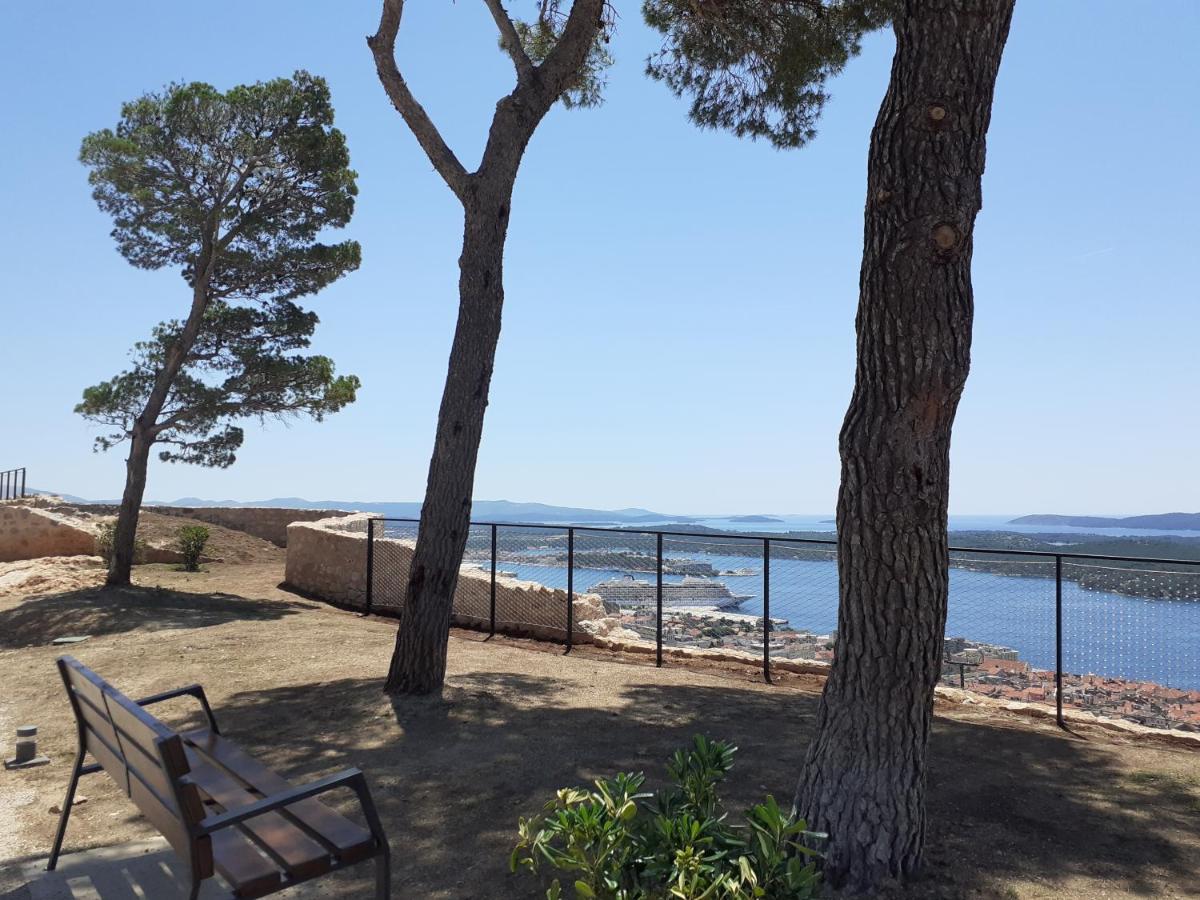 Apartment Marinero Sibenik Šibenik Exterior foto