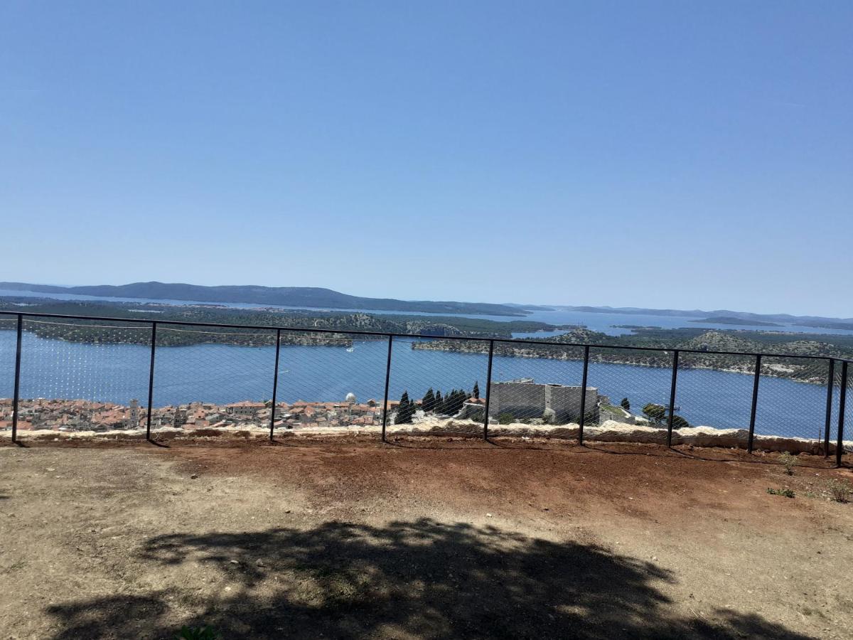 Apartment Marinero Sibenik Šibenik Exterior foto