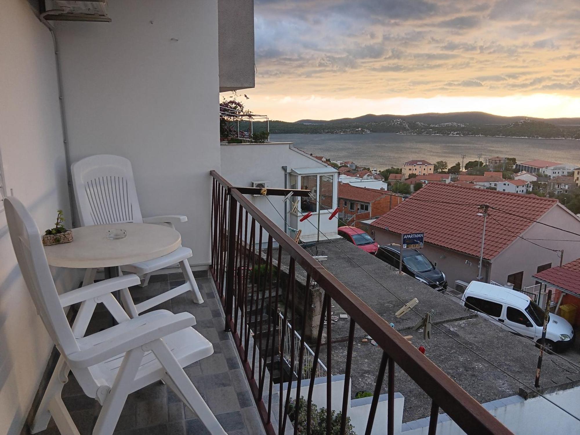 Apartment Marinero Sibenik Šibenik Exterior foto