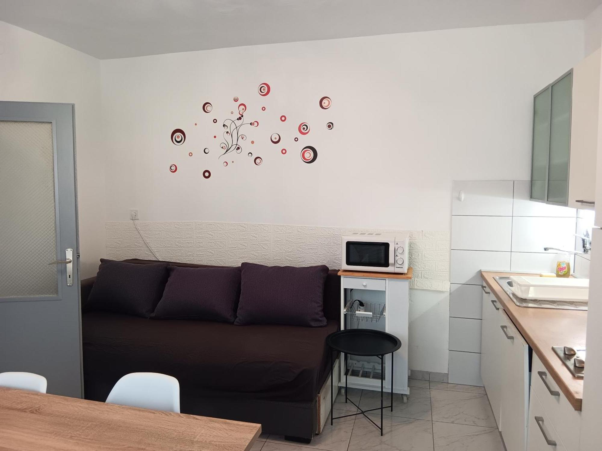 Apartment Marinero Sibenik Šibenik Exterior foto
