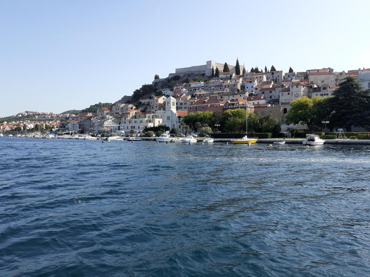 Apartment Marinero Sibenik Šibenik Exterior foto