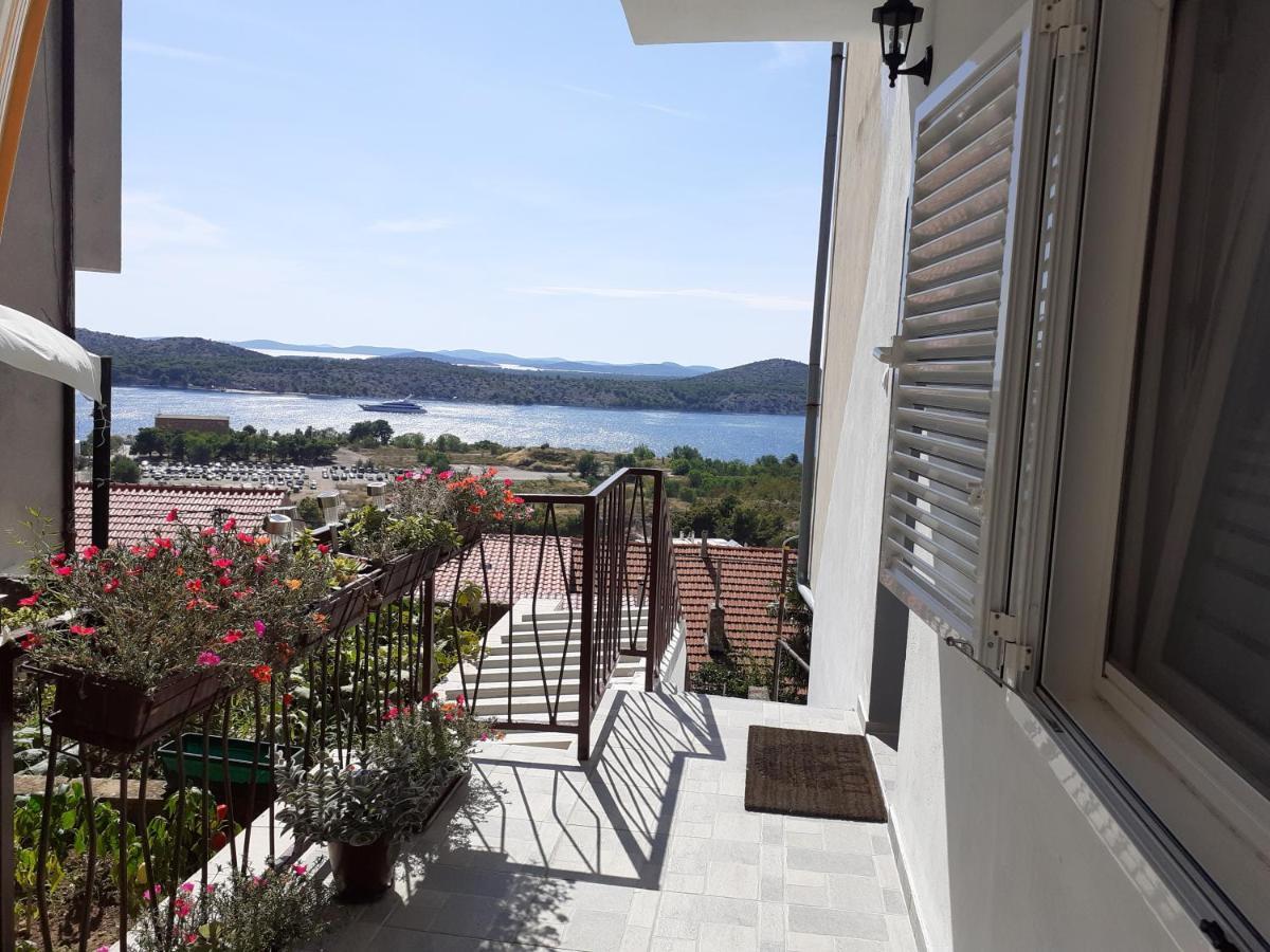 Apartment Marinero Sibenik Šibenik Exterior foto