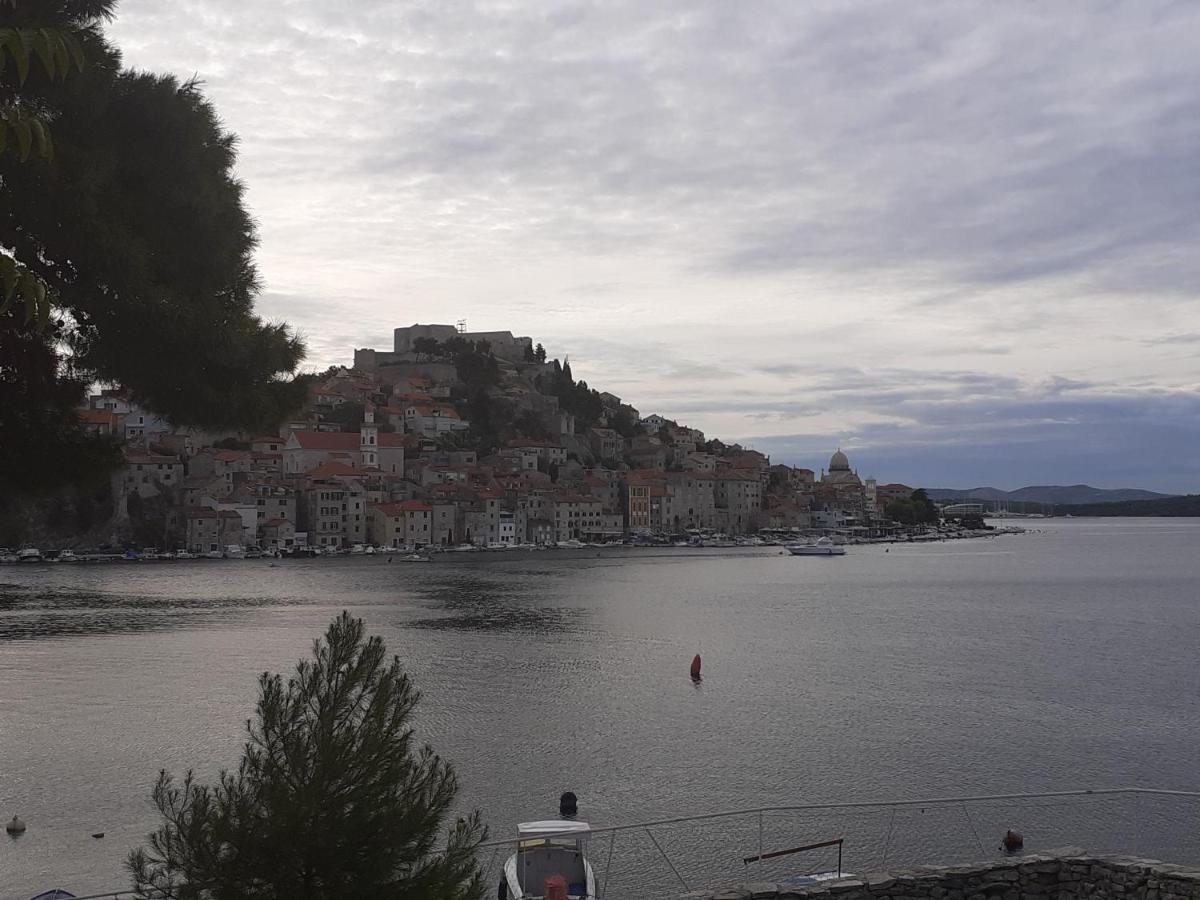 Apartment Marinero Sibenik Šibenik Exterior foto