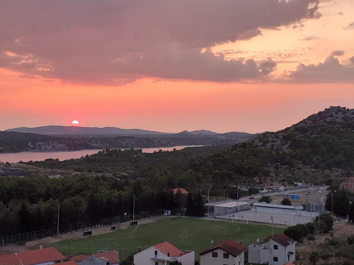 Apartment Marinero Sibenik Šibenik Exterior foto