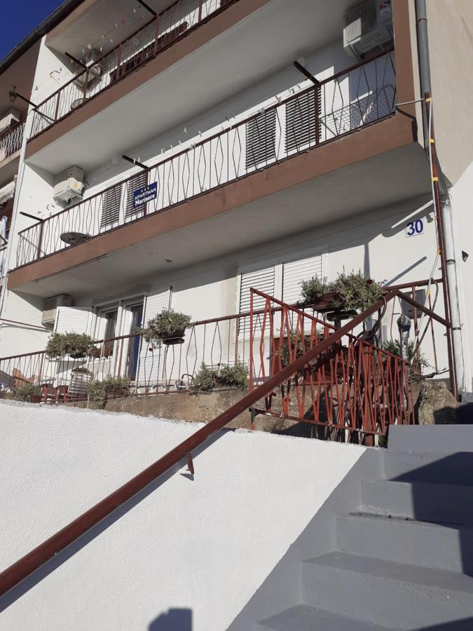 Apartment Marinero Sibenik Šibenik Exterior foto
